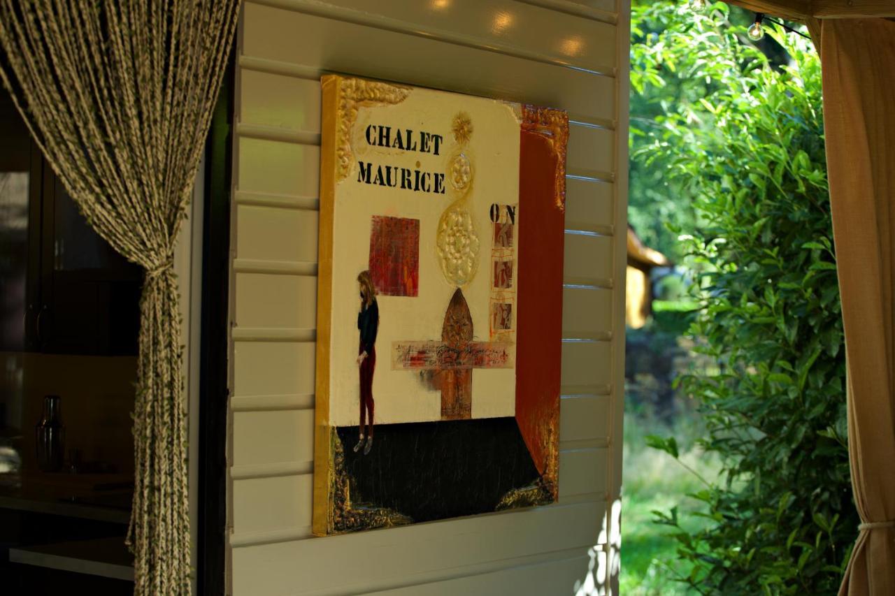 Chalet Maurice زوتيندال المظهر الخارجي الصورة