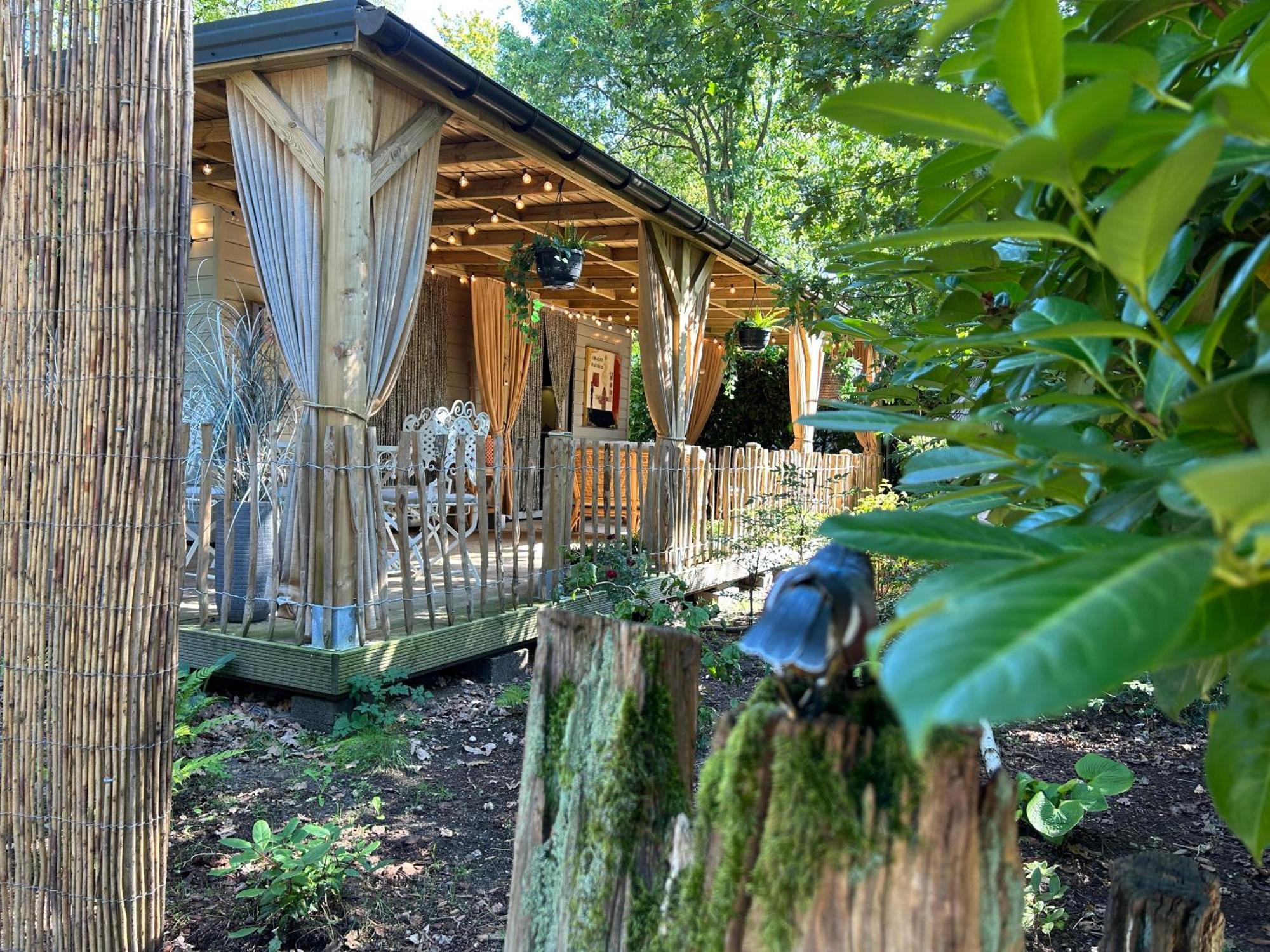 Chalet Maurice زوتيندال المظهر الخارجي الصورة